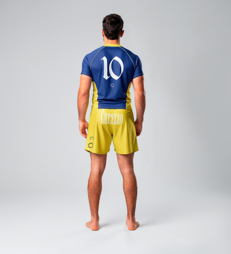Origins Collection No Gi - Curazao