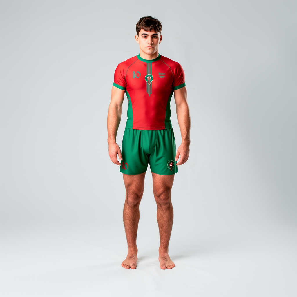 Origins Collection No Gi - Marruecos