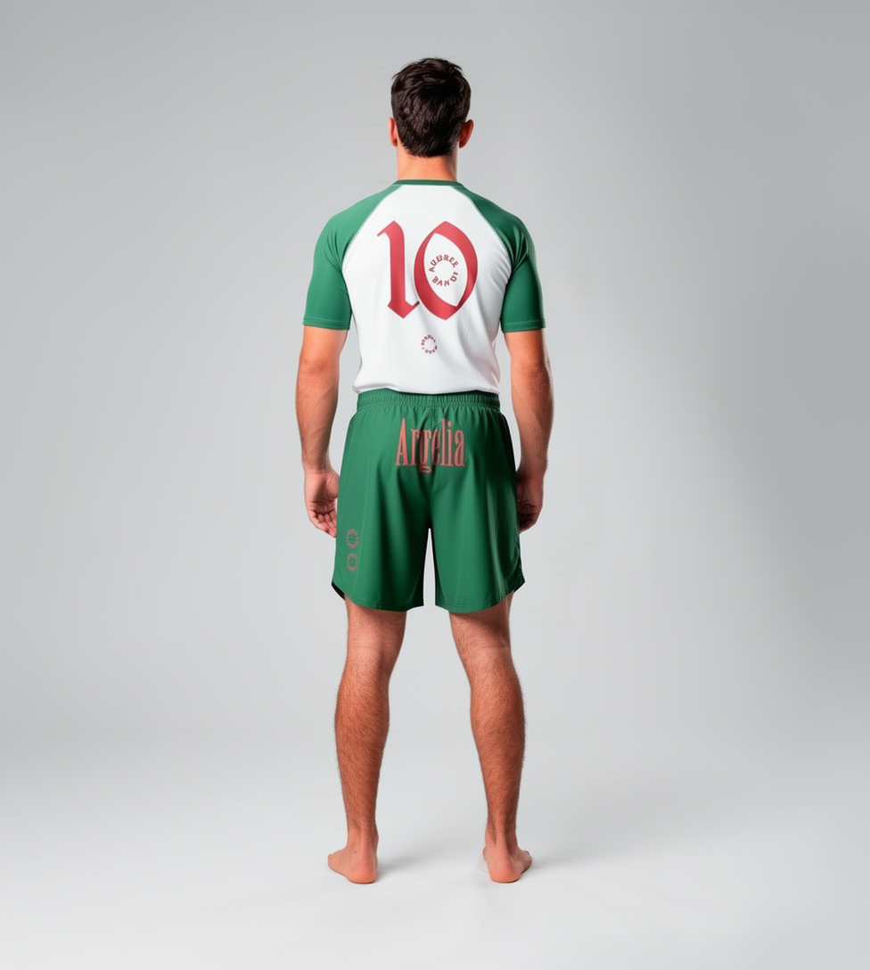 Origins Collection No Gi - Argelia