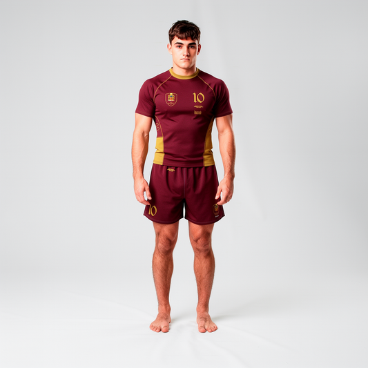 Origins Collection No Gi Venezuela Rubber Brand – Set no gi grappling edición especial