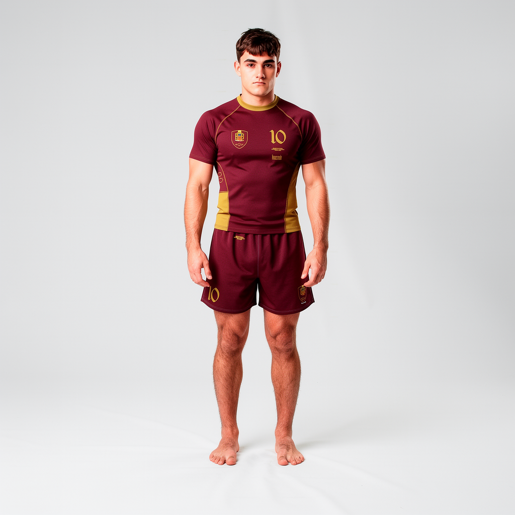 Origins Collection No Gi - Venezuela