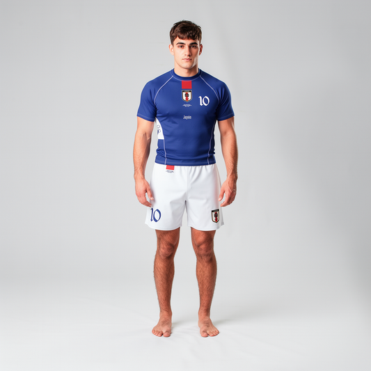 Origins Collection No Gi Japón Rubber Brand – Set no gi grappling edición especial