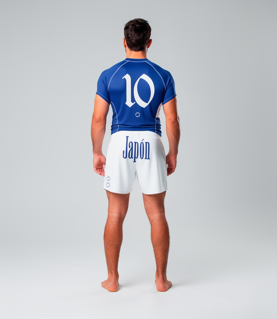 Origins Collection No Gi - Japón