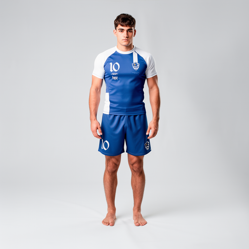 Origins Collection No Gi - Uruguay