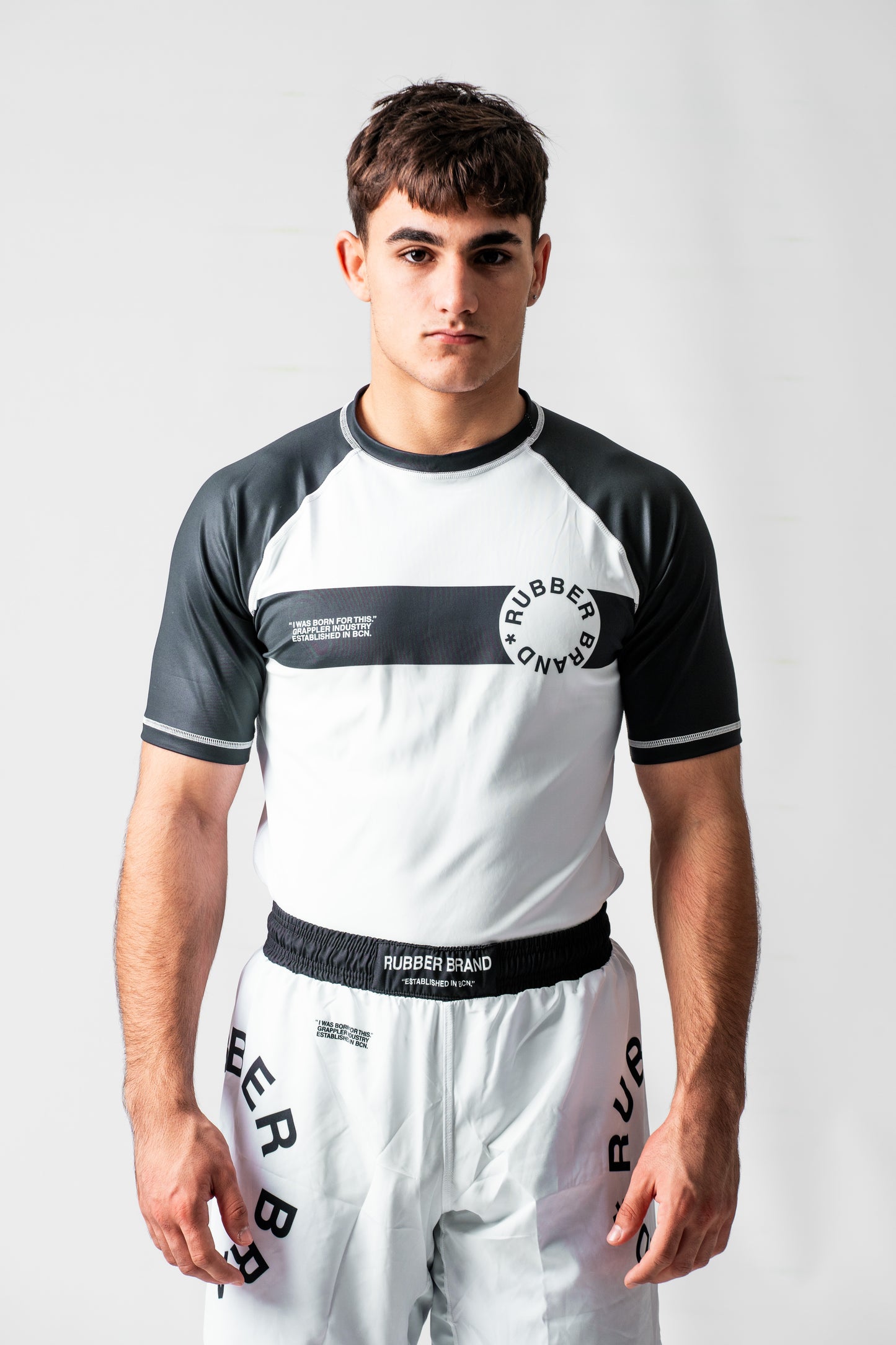 Conjunto no gi - circle collection negro