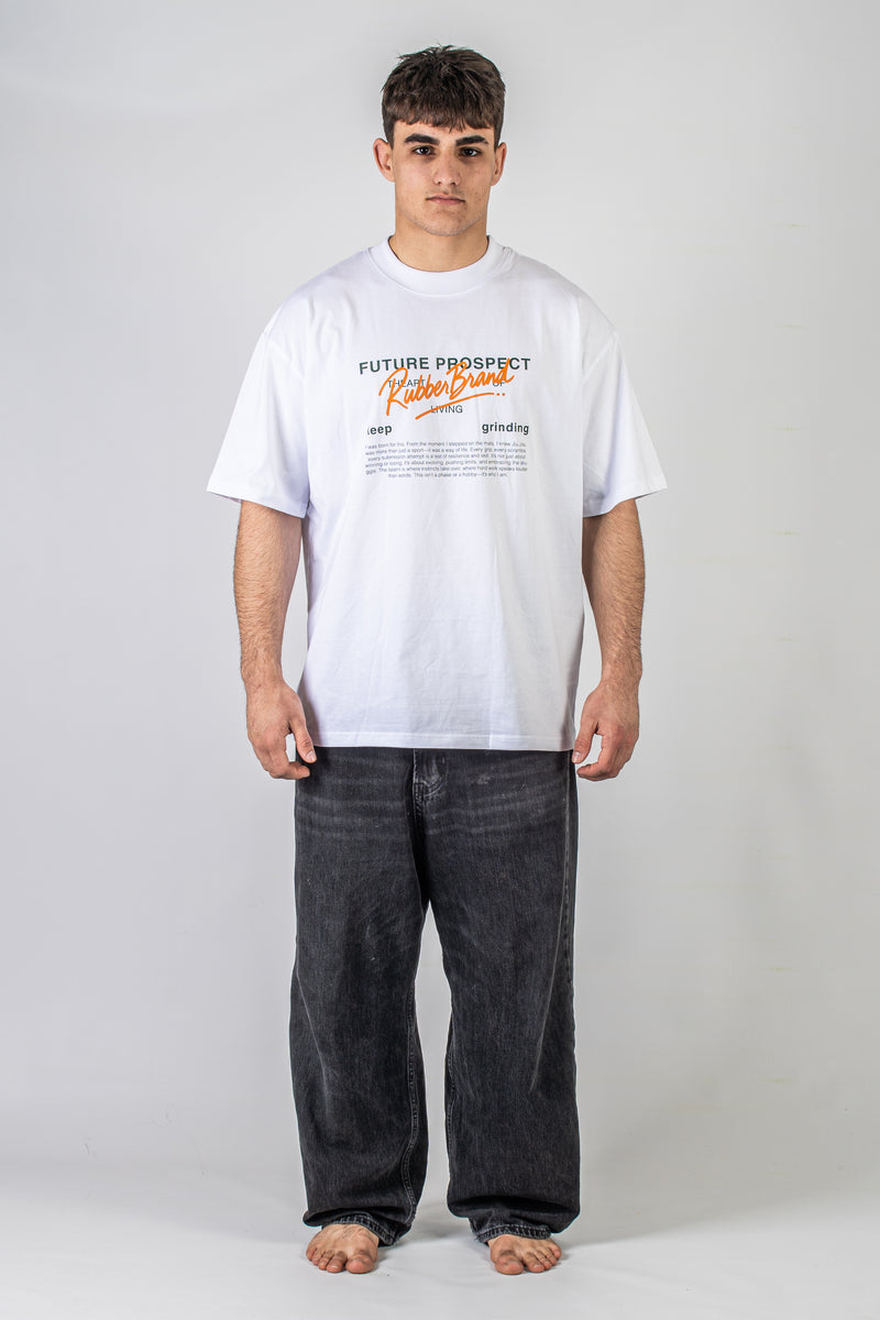 Camiseta Rubber future prospect – Rubber Brand