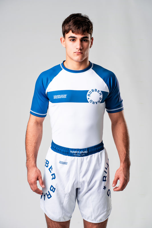 Rashguard circle collection azul