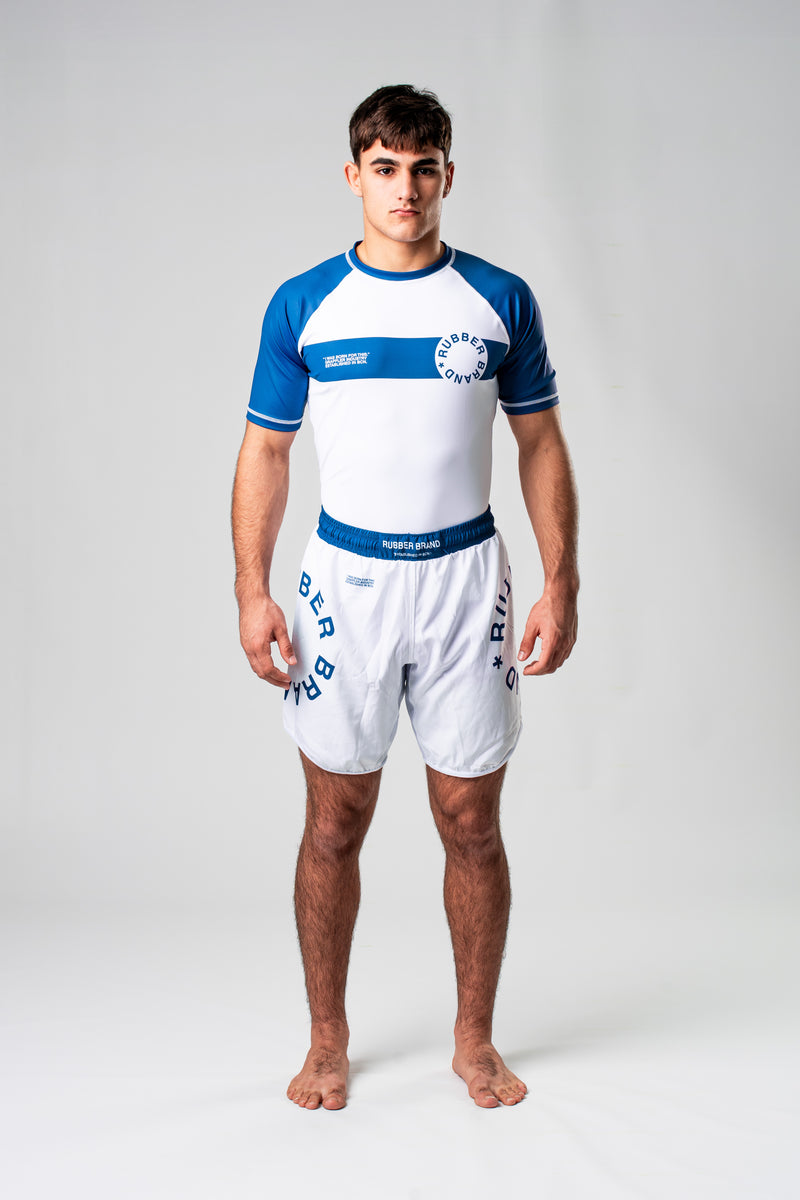 No gi short competition - circle collection azul