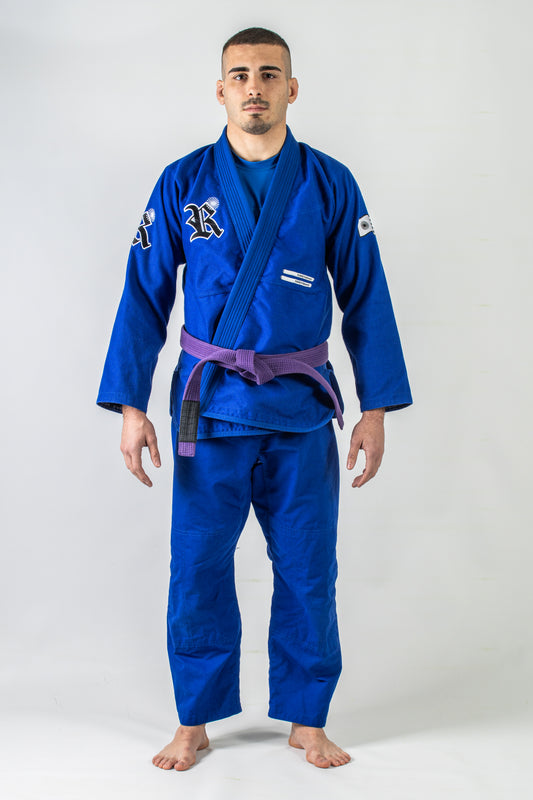 Jiu-jitsu kimono - The essentials white | IBJJF legal