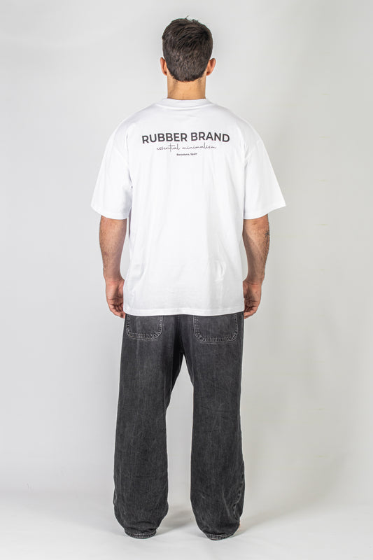 "Essential Minimalism" T-shirt – Rubber Brand