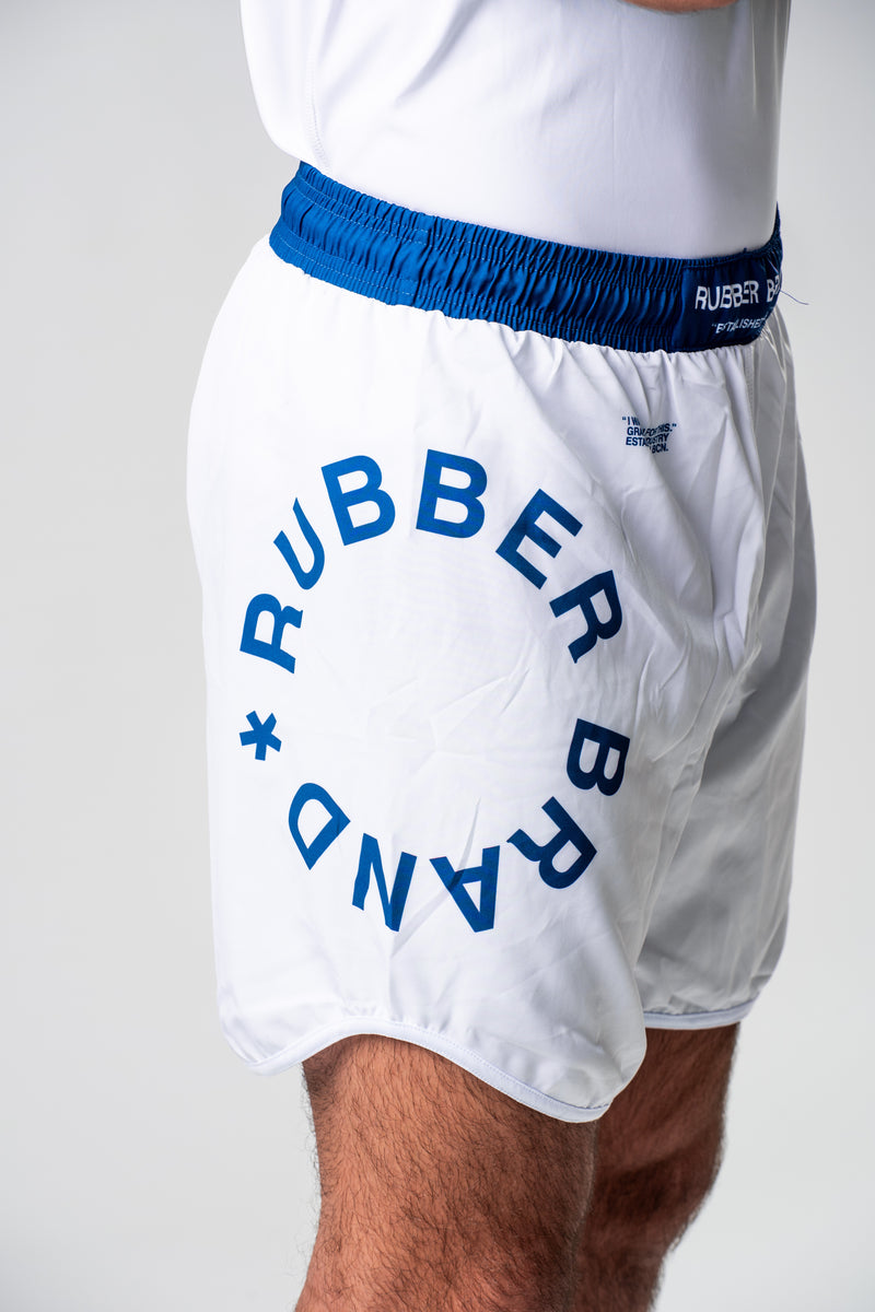 No gi short competition - circle collection azul