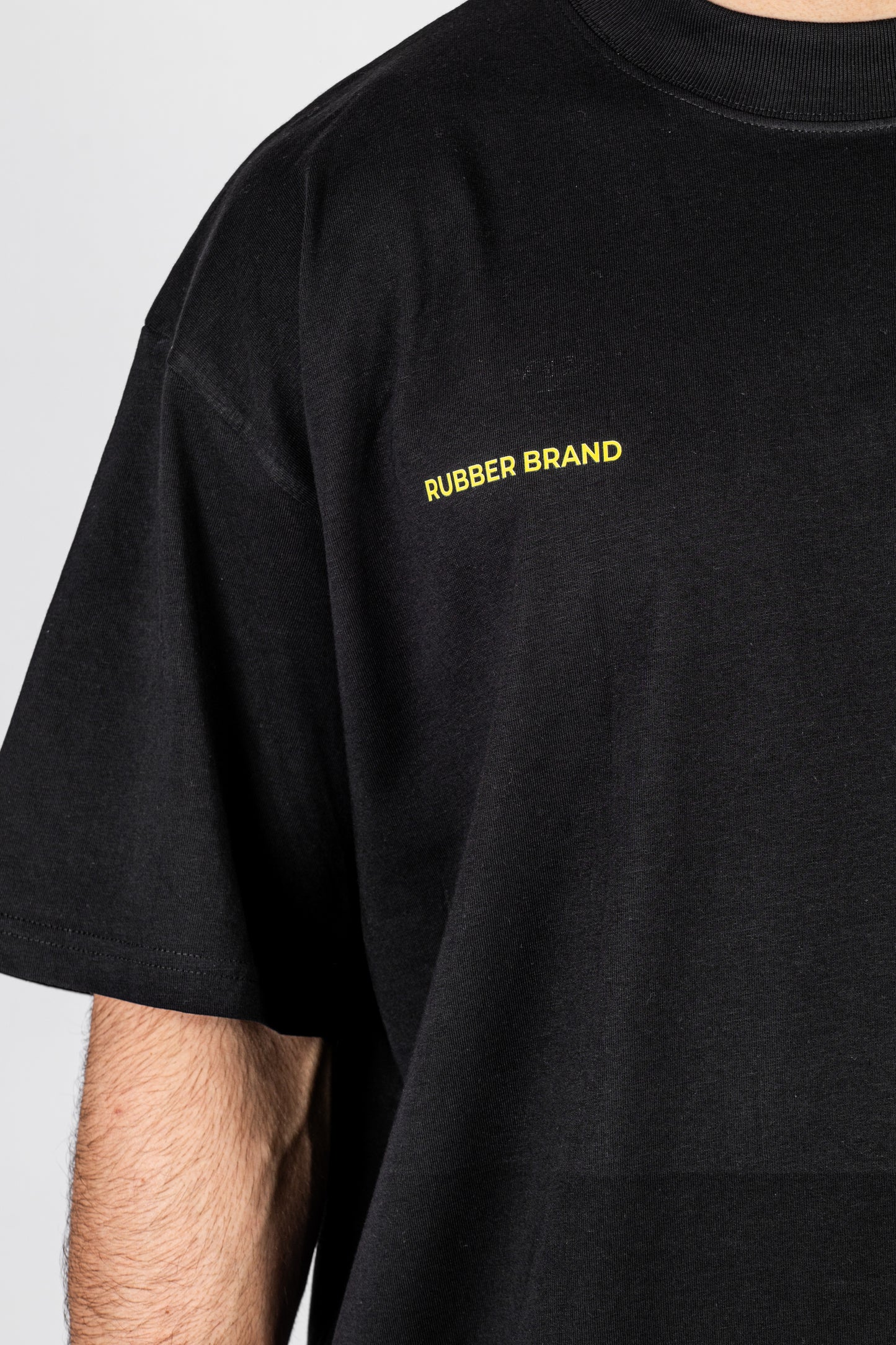 "Choke" T-shirt – Rubber Brand