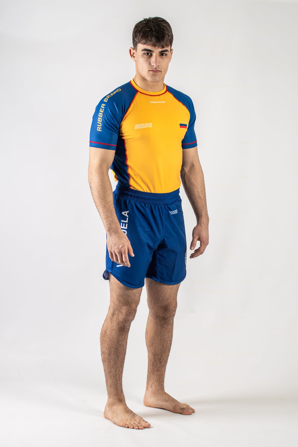 Origins Collection No Gi - Venezuela Drop 1 - Rashguard