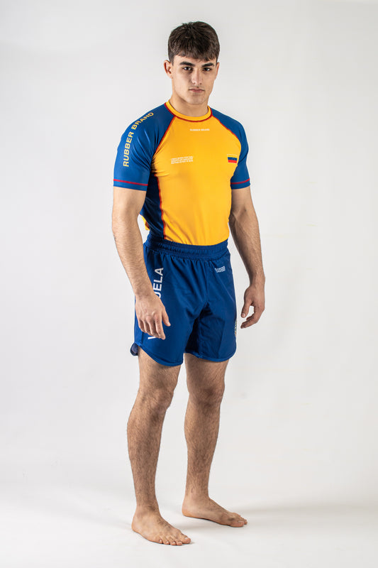 Origins Collection No Gi - Venezuela Drop 1 - Rashguard