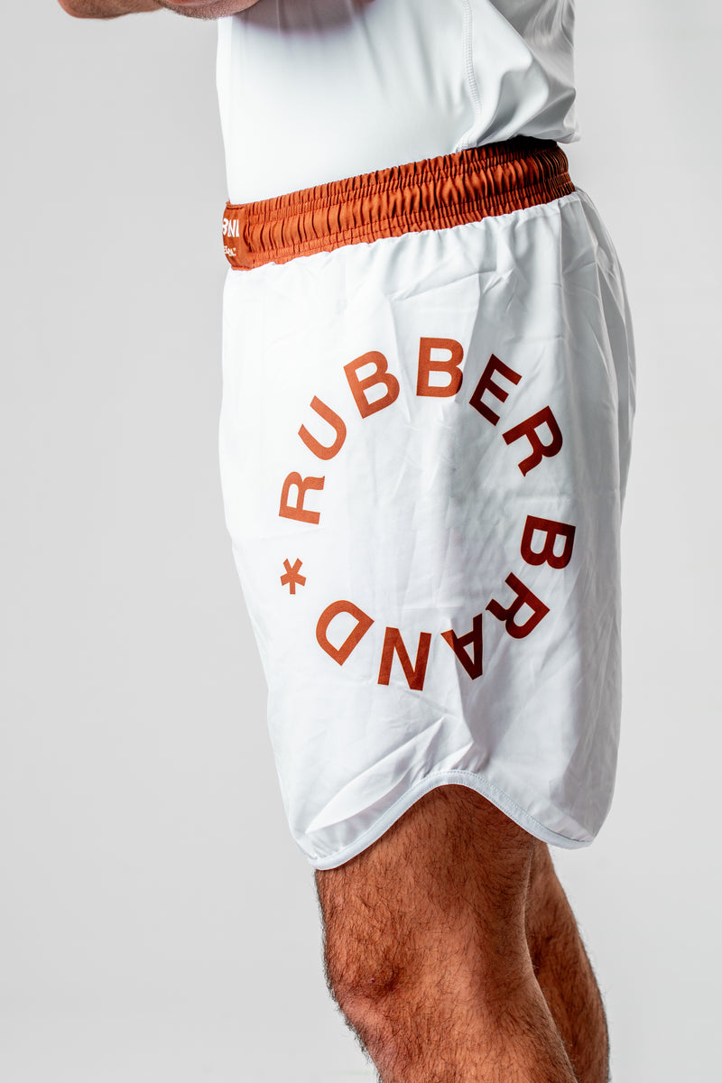No gi short competition - circle collection marrón