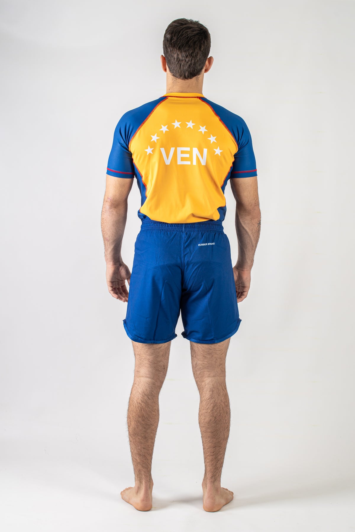 Origins Collection No Gi - Venezuela Drop 1 - Rashguard