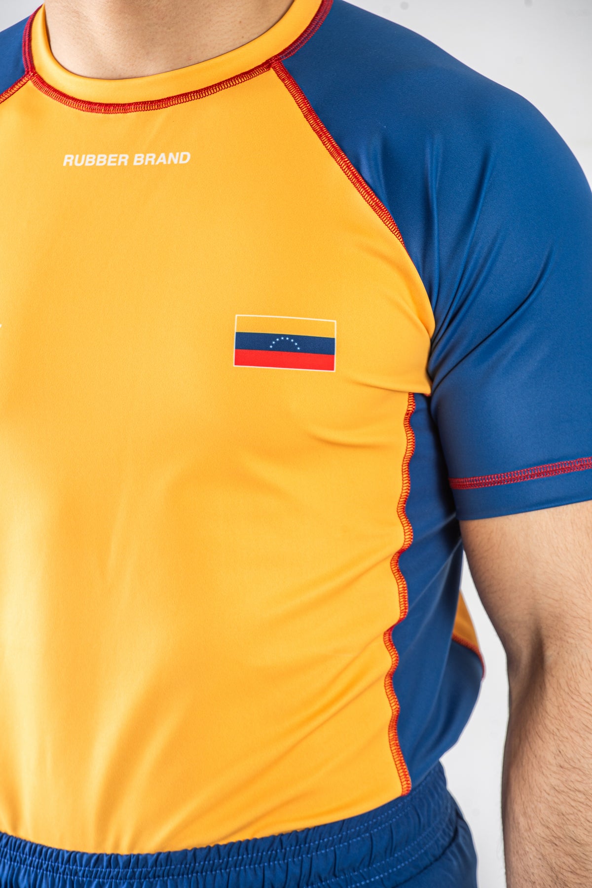 Origins Collection No Gi - Venezuela Drop 1 - Rashguard