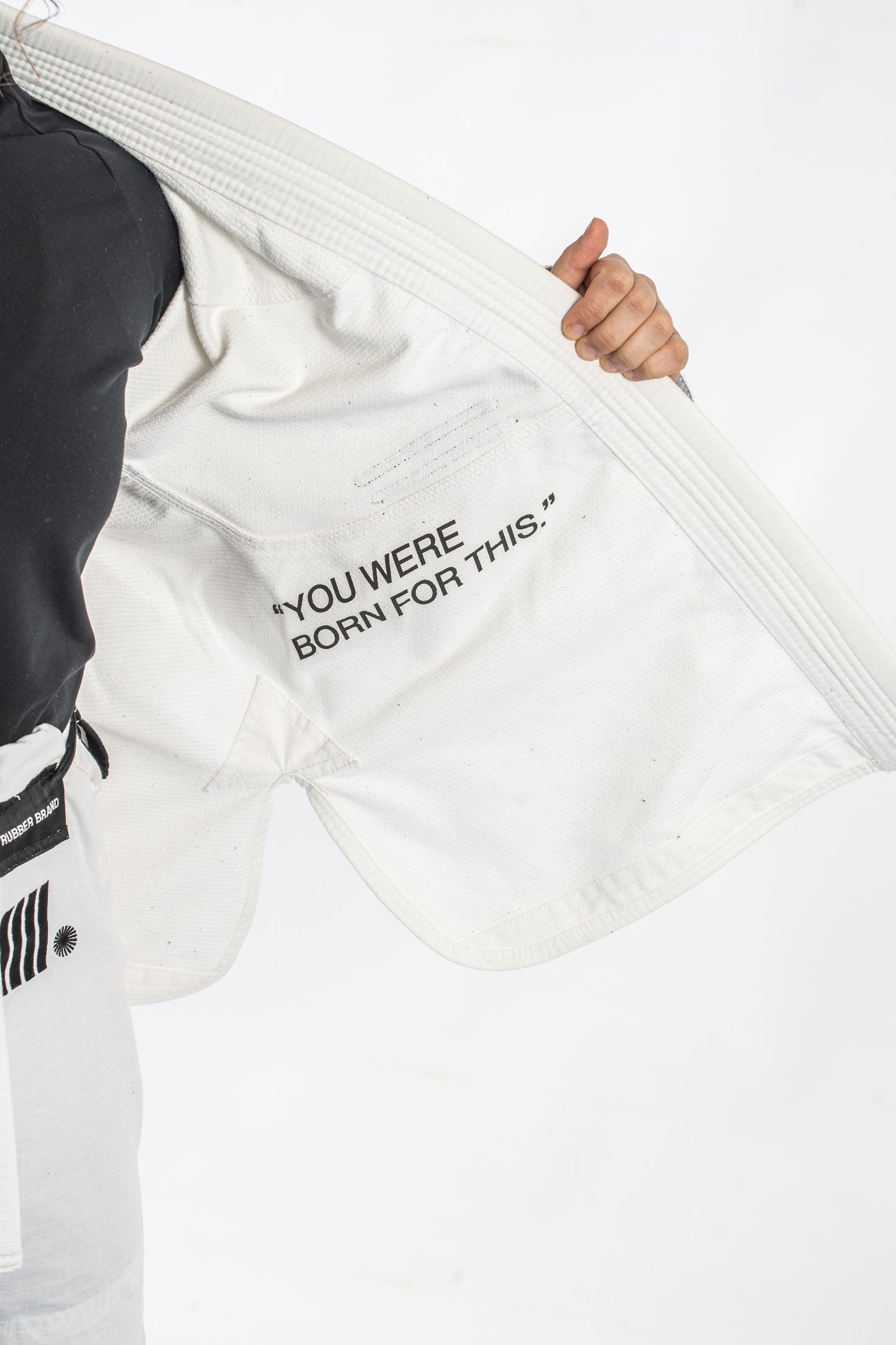 Kimono de jiu jitsu - women Hirosuga edition blanco | IBJJF legal