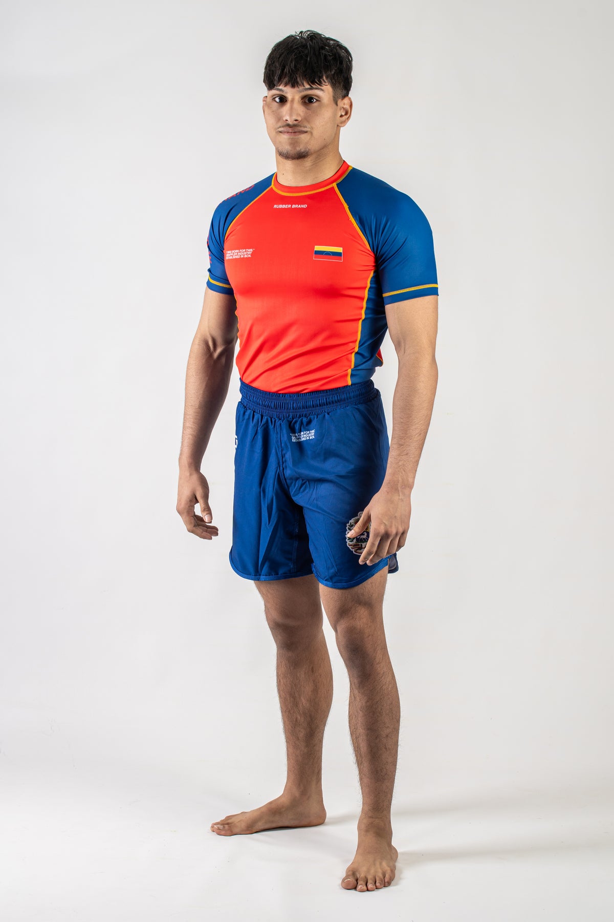 Origins Collection No Gi - Venezuela Drop 1 - Rashguard