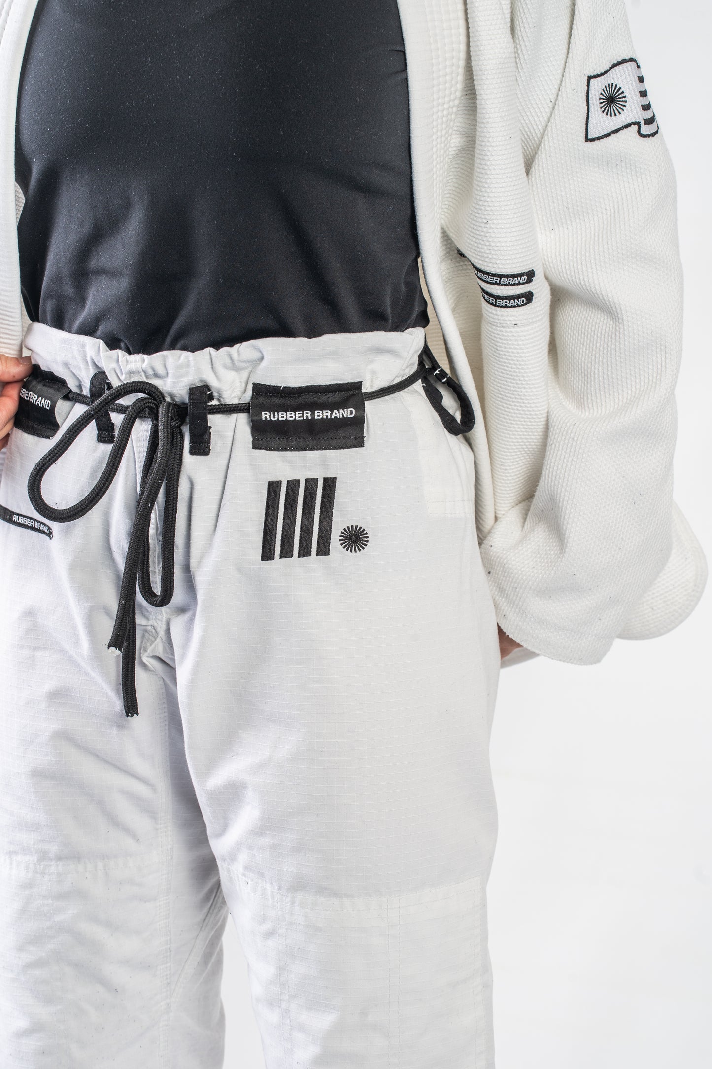 Kimono de jiu jitsu - women Hirosuga edition blanco | IBJJF legal