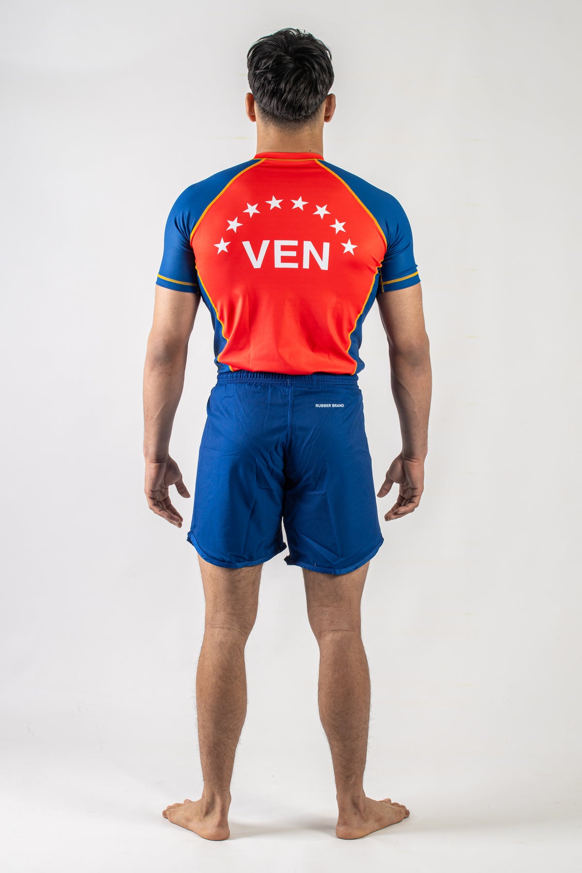 Origins Collection No Gi - Venezuela Drop 1 - Rashguard