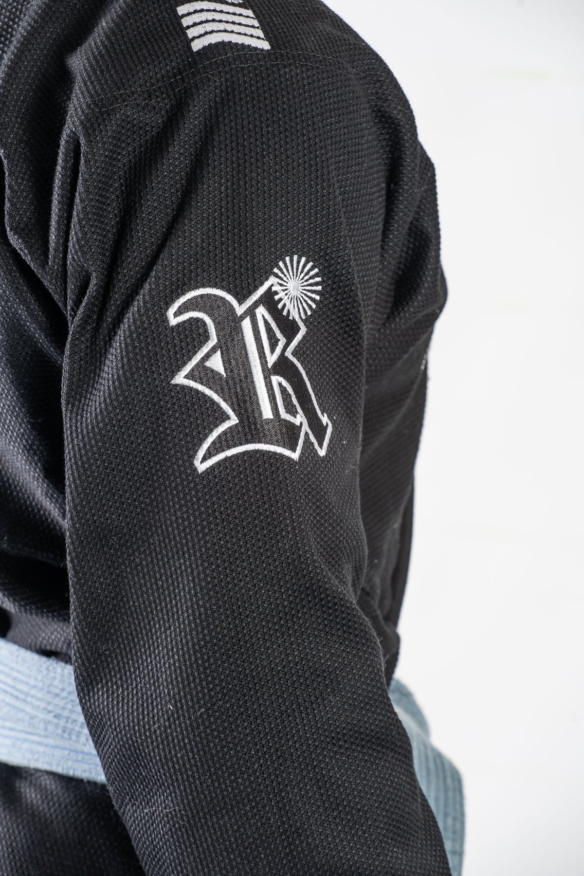 Kimono de jiu jitsu - Hirosuga edition negro | IBJJF legal