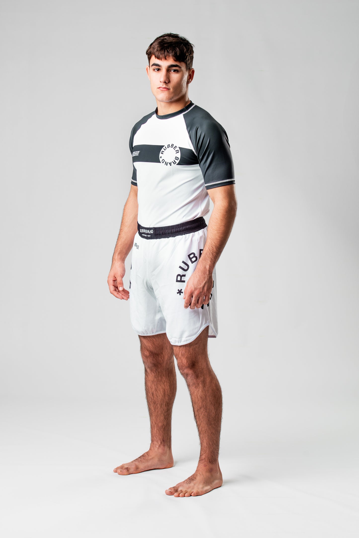 Conjunto no gi - circle collection negro