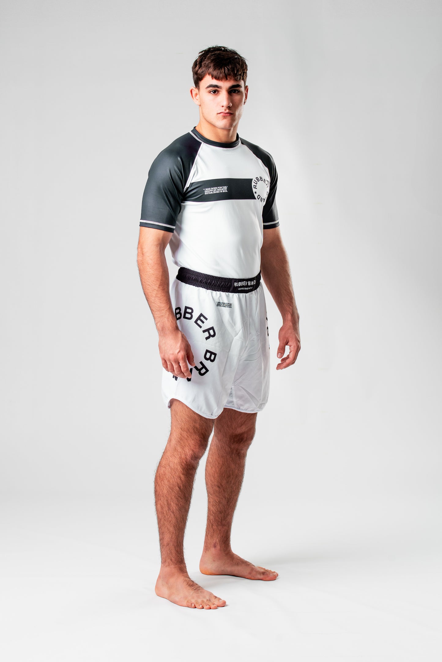 Conjunto no gi - circle collection negro