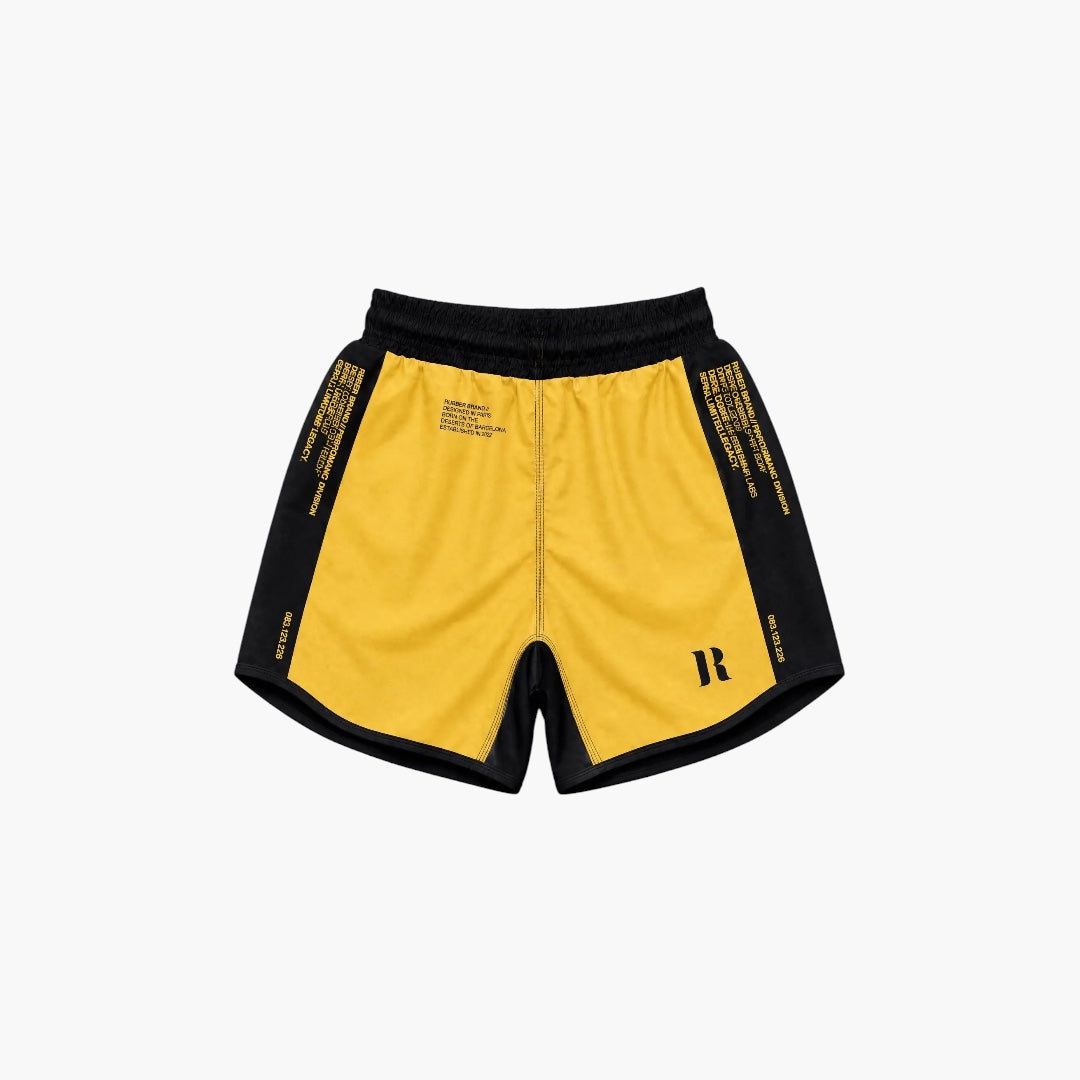 Conjunto No Gi Colored - Amarillo (Limited Drop)