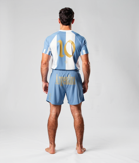 Origins Collection No Gi - Argentina trasera