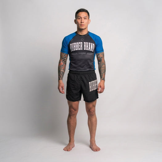 Conjunto Core No Gi Azul