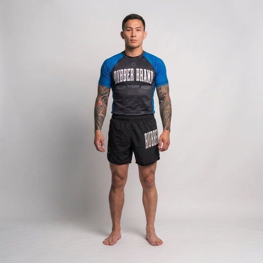Conjunto Core No Gi Azul