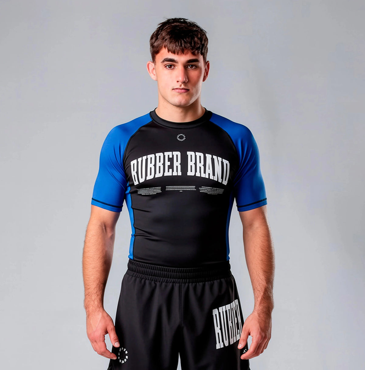 Core Rashguard azul