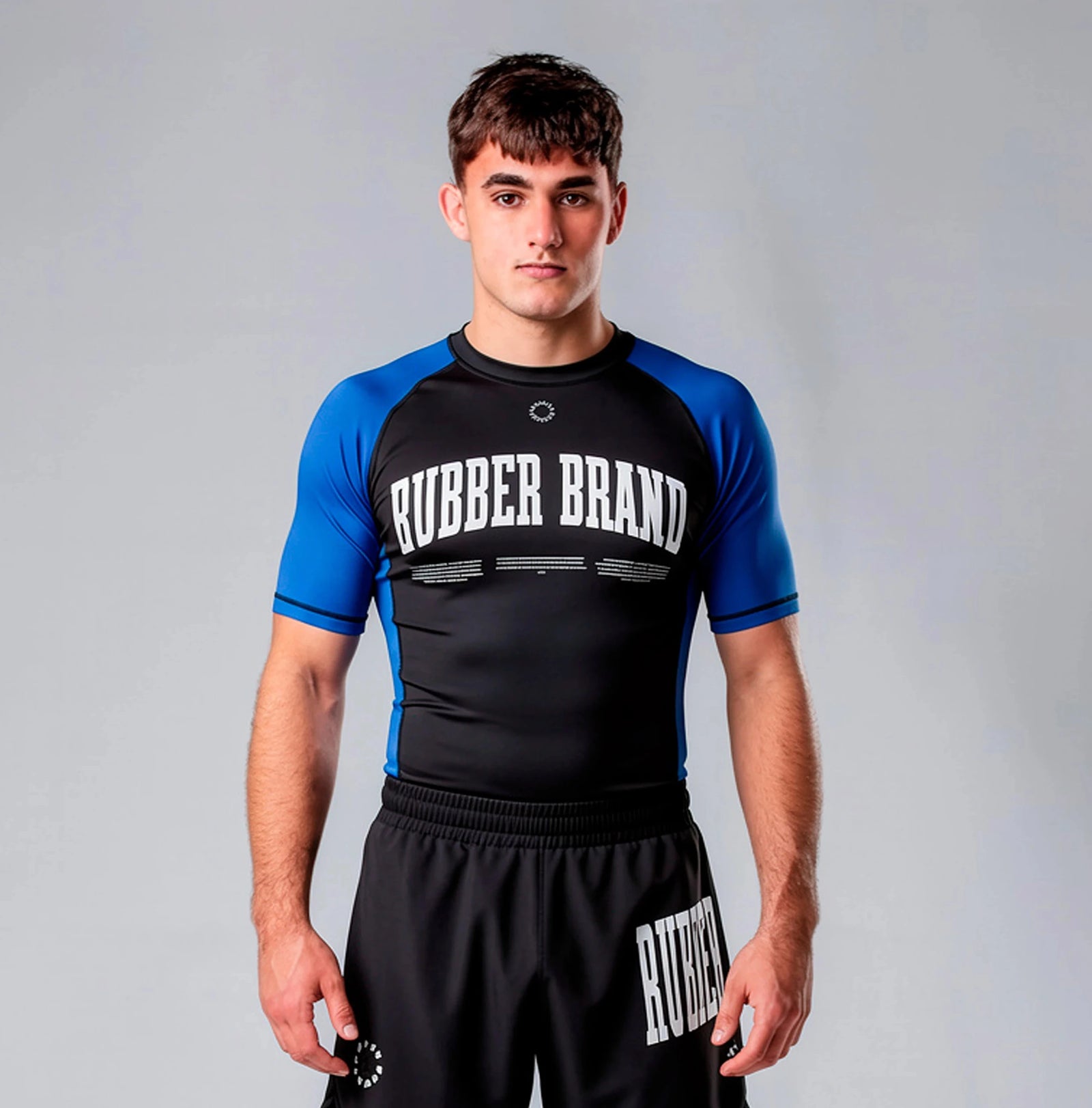 Core Rashguard azul