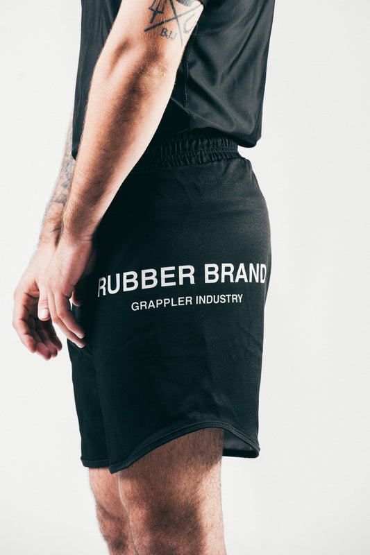 Black panteon - No gi Shorts