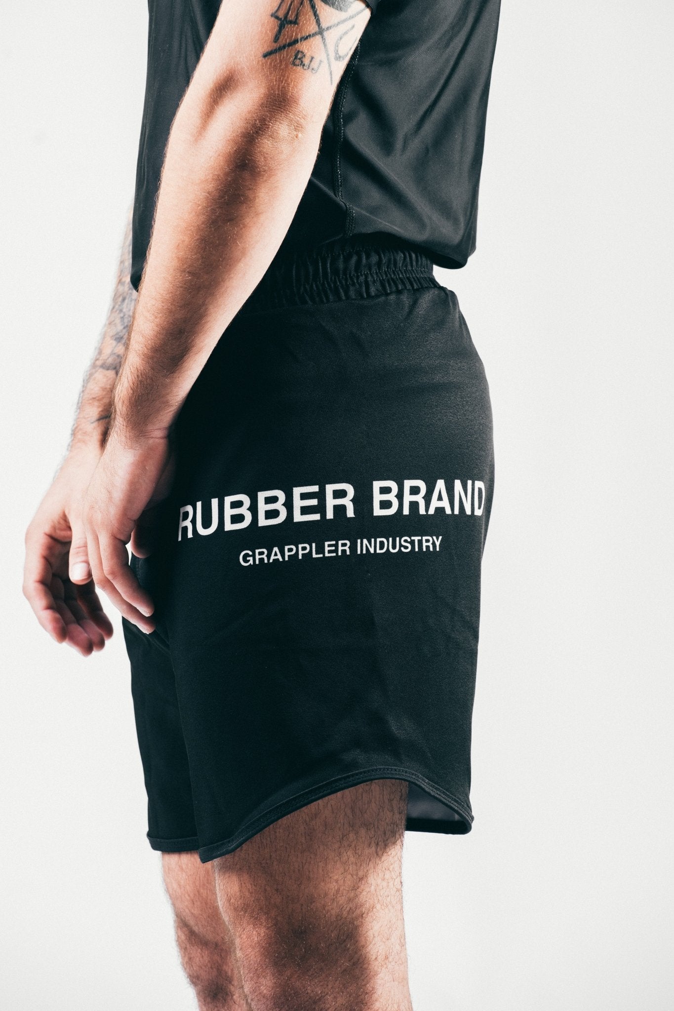 Black panteon - No gi Shorts