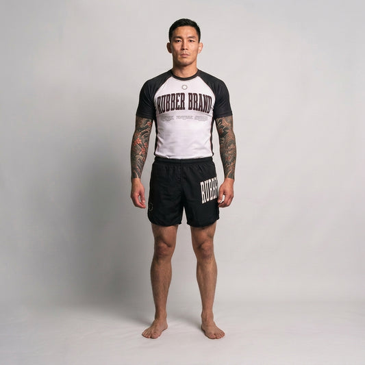 conjunto core no gi blanco