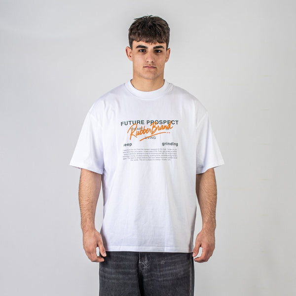 Camiseta Rubber future prospect – Rubber Brand