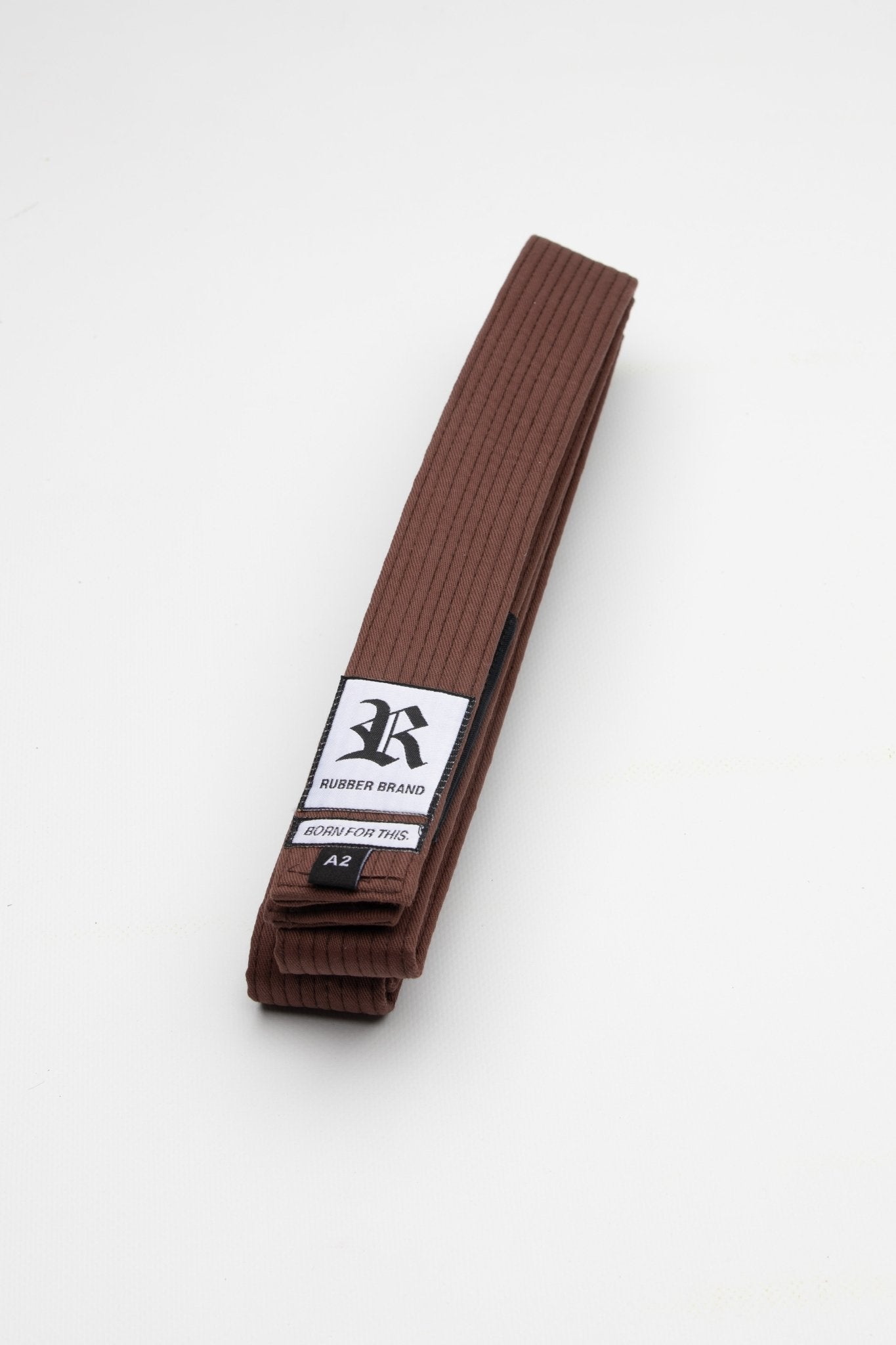 Cinturón de Jiu Jitsu Brasileño - Marrón
