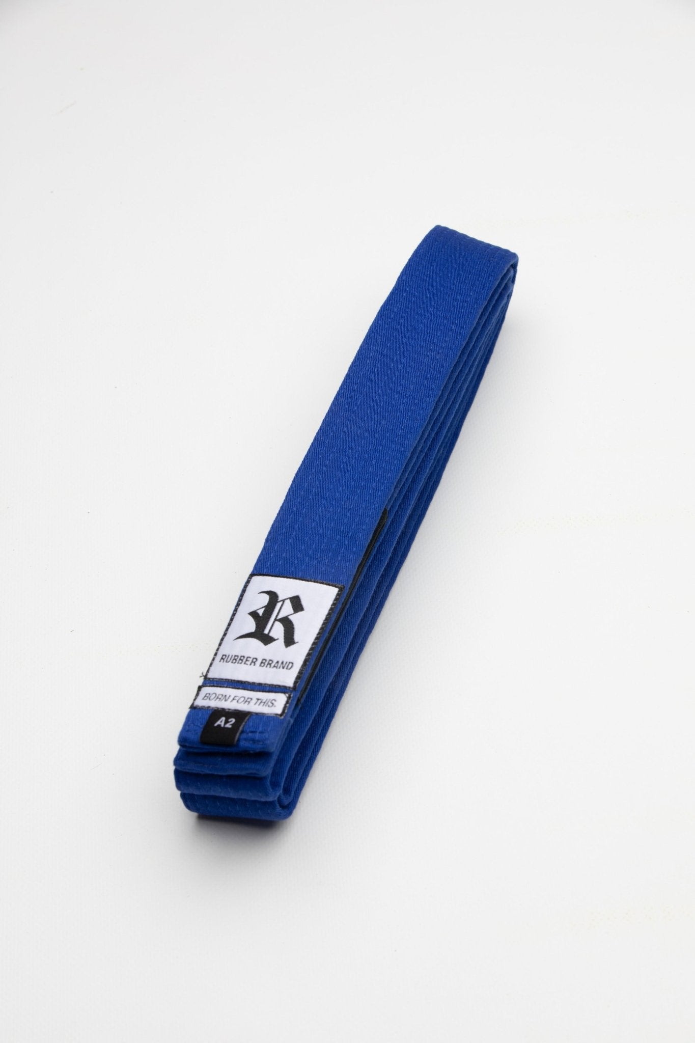 Cinturón de Jiu Jitsu Brasileño - azul