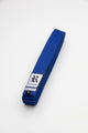 Cinturón de Jiu Jitsu Brasileño - azul