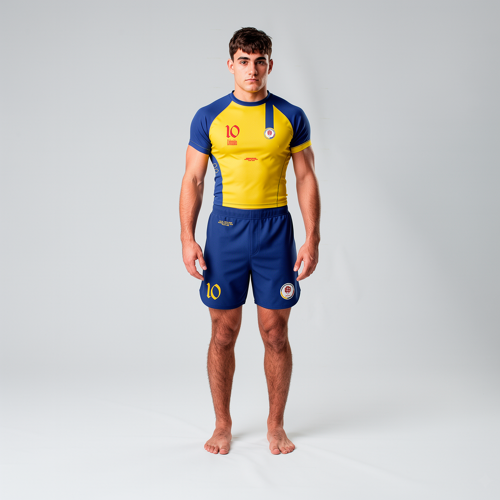 Origins Collection No Gi - Colombia