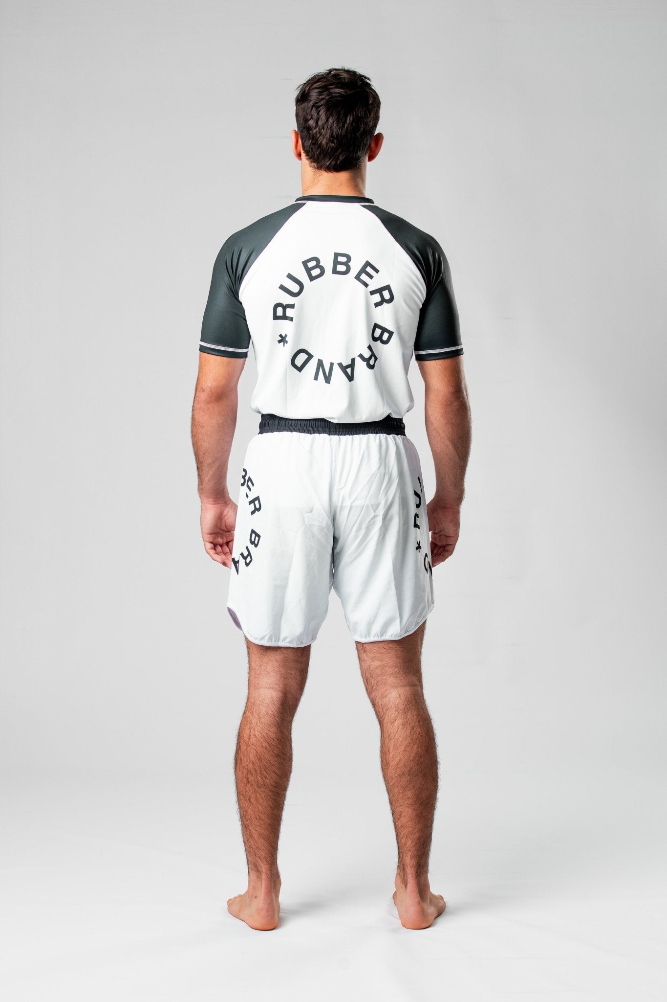 Conjunto no gi - circle collection negro