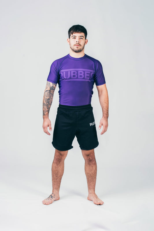 Conjunto no gi - Double line morado