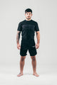Conjunto no gi - Double line negro