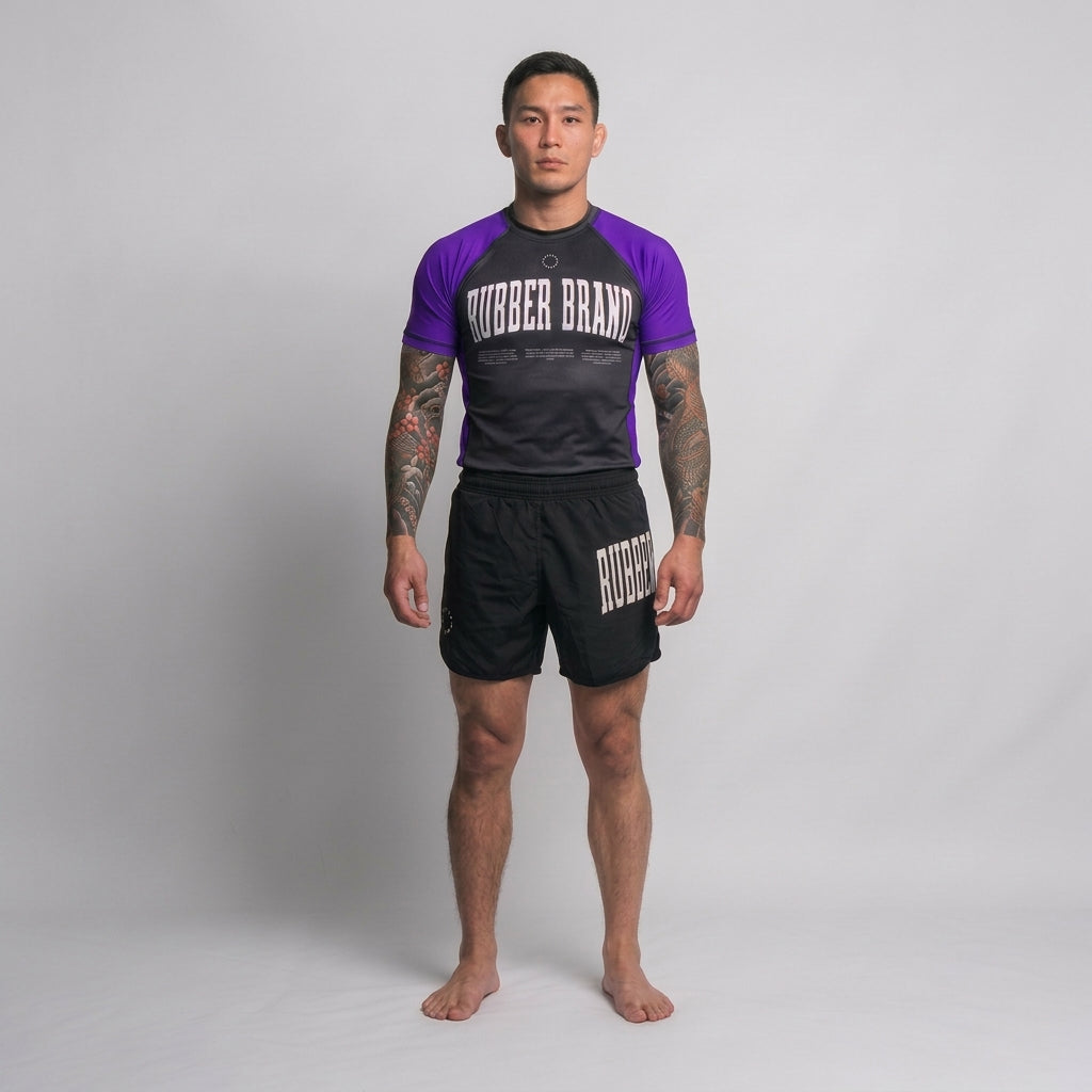 CONJUNTO CORE NOGI MORADO