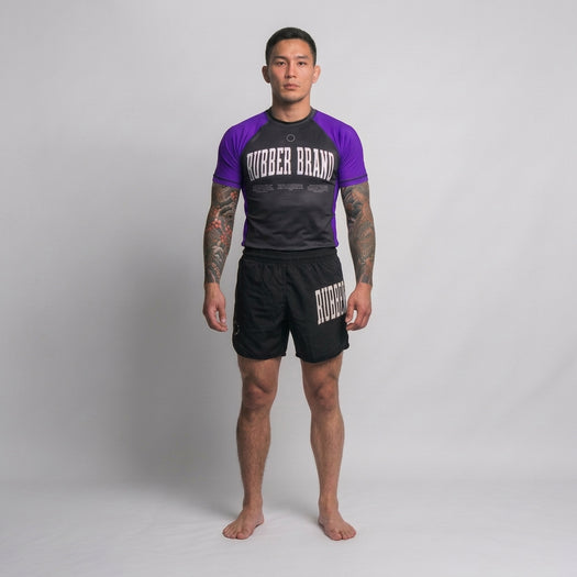 Conjunto Core No Gi Morado
