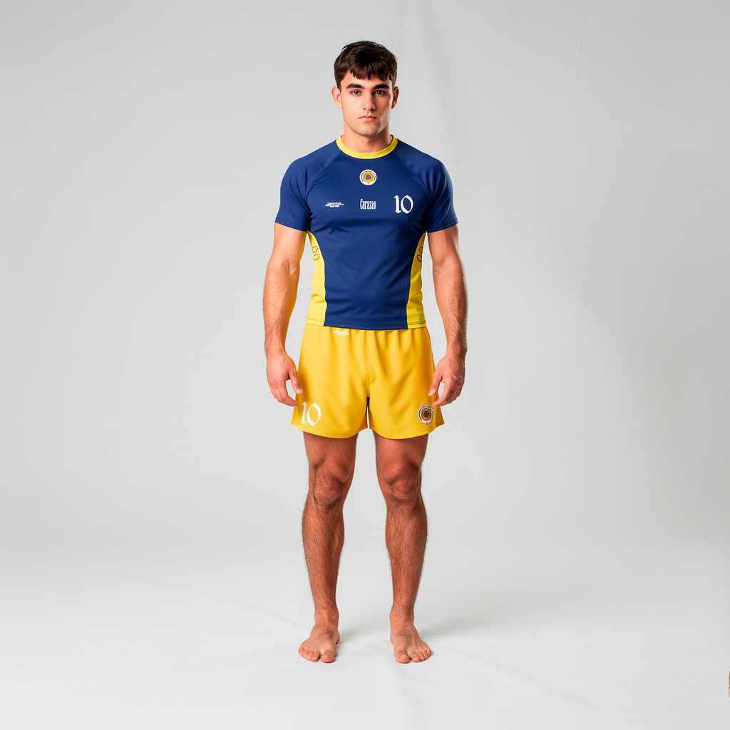 Origins Collection No Gi - Curazao