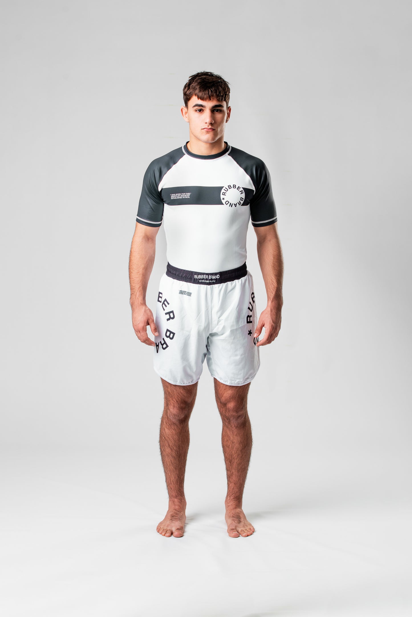 Conjunto no gi - circle collection negro