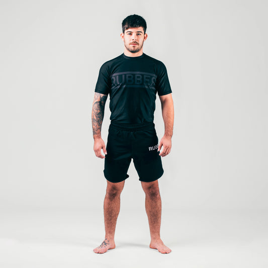 Conjunto no gi - Double line negro